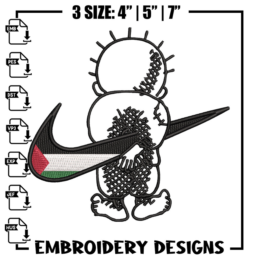 Nike sad man embroidery design, Nike embroidery, Nike design, Embroidery shirt, Embroidery file, Digital download.jpg