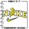 Nike spongebob embroidery design, Spongebob embroidery, Nike design, Embroidery shirt, Embroidery file, Digital download.jpg