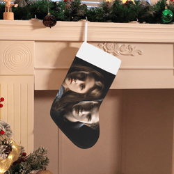 edward and bella christmas stocking