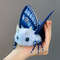 Cute moth toy