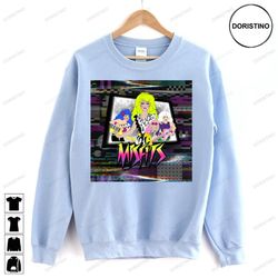 retro style girls misfits doristino trending style