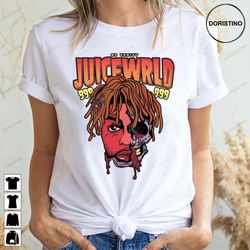 no vanity 999 juice wrld doristino trending style