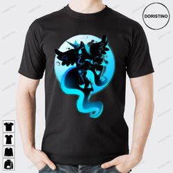 princess luna my little pony doristino limited edition t-shirts