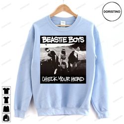 black art beastie boys 1978 doristino limited edition t-shirts
