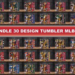 Bundle MLB  Logo Tumbler Wrap, MLB Logo,Mlb Logo Team,Mlb Png,MlbTumbler,Mlb Sports,MLB, MLB Design 45