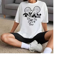 custom disney family trip shirt, disney trip shirt, disney squad tees, disneyland family shirt, matching disneyworld 202