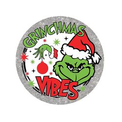 Grinch Christmas SVG, christmas svg, grinch svg, grinchy green svg, funny grinch svg, cute grinch svg, santa hat svg 129