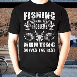 i love fishing hunting shirts lover fisher hunter shirt gift