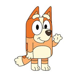 bluey, bluey svg, bluey dog, bluey characters, bluey heeler, bluey mackenzie svg, dog family bundle, bluey bundle 83