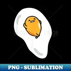 gudetama please go away tee - unique sublimation png download - spice up your sublimation projects