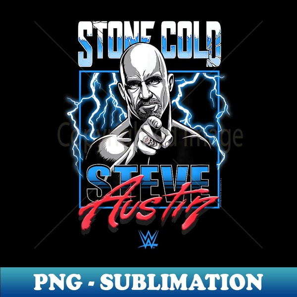 Steve R Pointing WWE Stone Cold Steve Austin Pointing - Unique Sublimation PN | Inspire ...