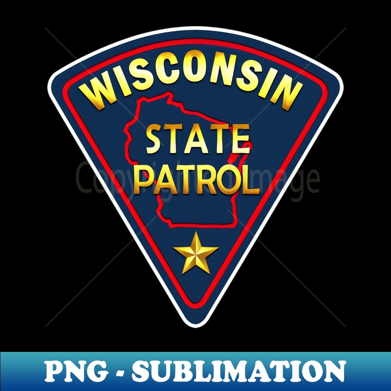 Wisconsin State Patrol Logo Wisconsin State Patrol Apparel Store