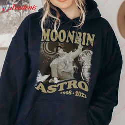 moonbin kpop memories 1998-2023 rest in love shirt  wear love, share beauty