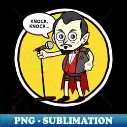 monster of comedy dracula - high-resolution png sublimation file - instantly transform your sublimation projects