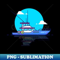 cruise ship - png transparent sublimation design - transform your sublimation creations