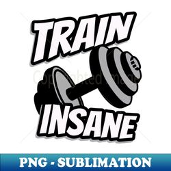 Dumbbell Fitness Slogan Workout Motivation - Vintage Sublimation PNG Download - Unlock Vibrant Sublimation Designs