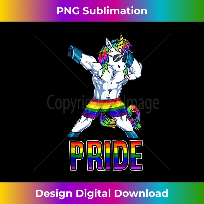 IK-20231118-1416_Pride LGBT Bodybuilding Unicorn Muscle Lesbian Gay Gift Tank Top 1.jpg