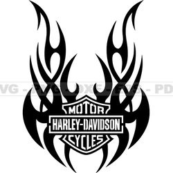 Harley Logos Svg Bundle, Harley Tshirt Design, Custom Biker,Harley Davidson Logo Digital File,  Motorbike Svg 19