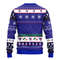 NLH New York Rangers 12 Grinch All Over Print Ugly Hoodie 3D Zip Hoodie 3D Ugly Christmas Sweater 3D Fleece Hoodie