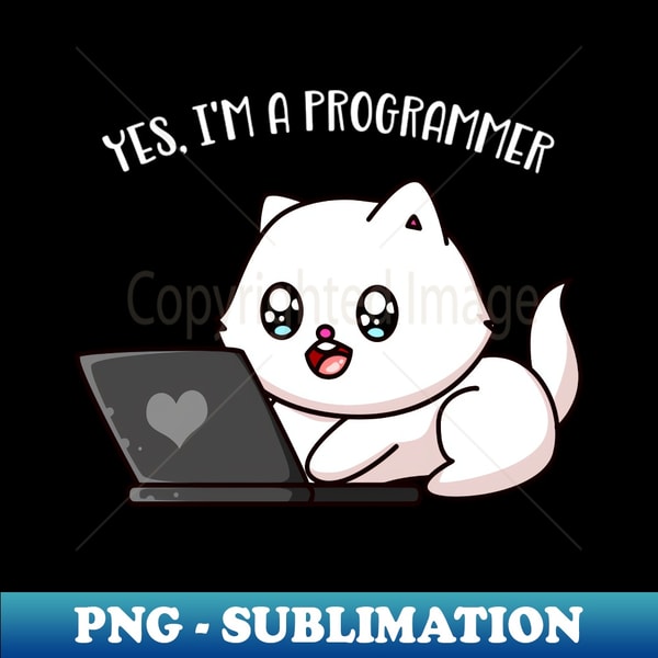 RQ-20231118-47355_Yes Im a Programmer Cute Cat with Computer 6423.jpg