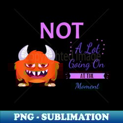 nope not today satan funny shirt - stylish sublimation digital download - transform your sublimation creations