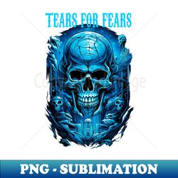 TEARS FOR FEARS BAND - Creative Sublimation PNG Download - Unleash Your Creativity