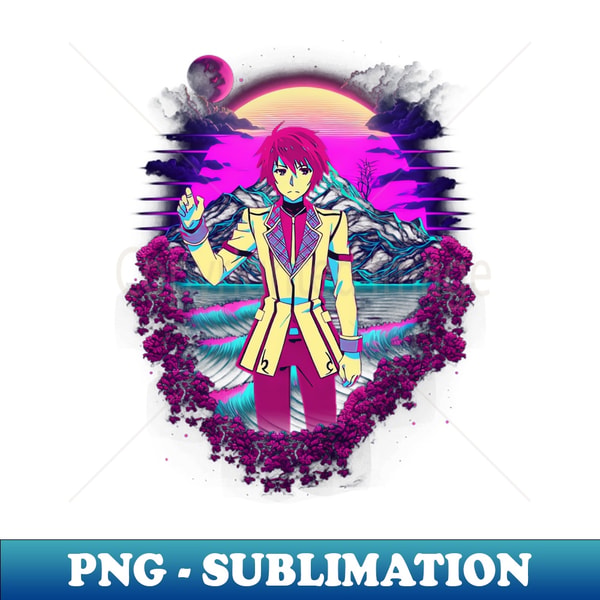Unconquerable Image Ikki Kurogane The Unconquerable Knight Tee - PNG Transparent | Inspire ...