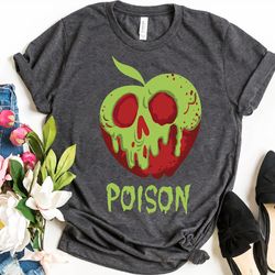 disney poison apple shirt, funny halloween shirt, have a bite tee, evil queen shirt, snow white shirt, disneyland spooky