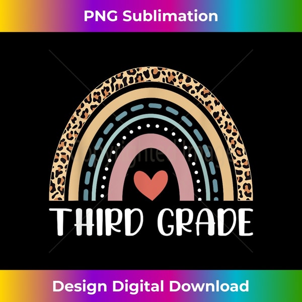 VI-20231118-4200_Third Grade Leopard Prints Back To School Rainbow 3rd Grade 7620.jpg