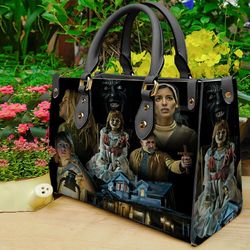 annabelle characters bag, woman shoulder bag, annabelle bag