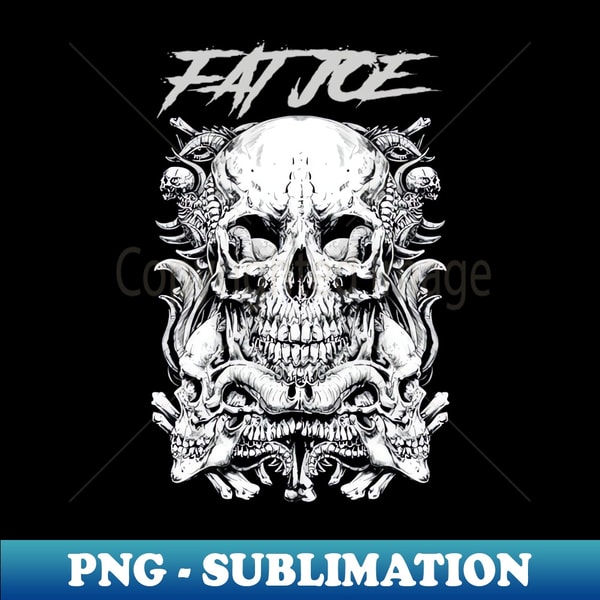FAT JOE RAPPER MUSIC - PNG Transparent Sublimation Design - - Inspire ...