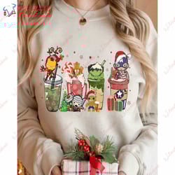 avengers light coffee epcot t-shirt, perfect trip souvenir wear love, share beauty