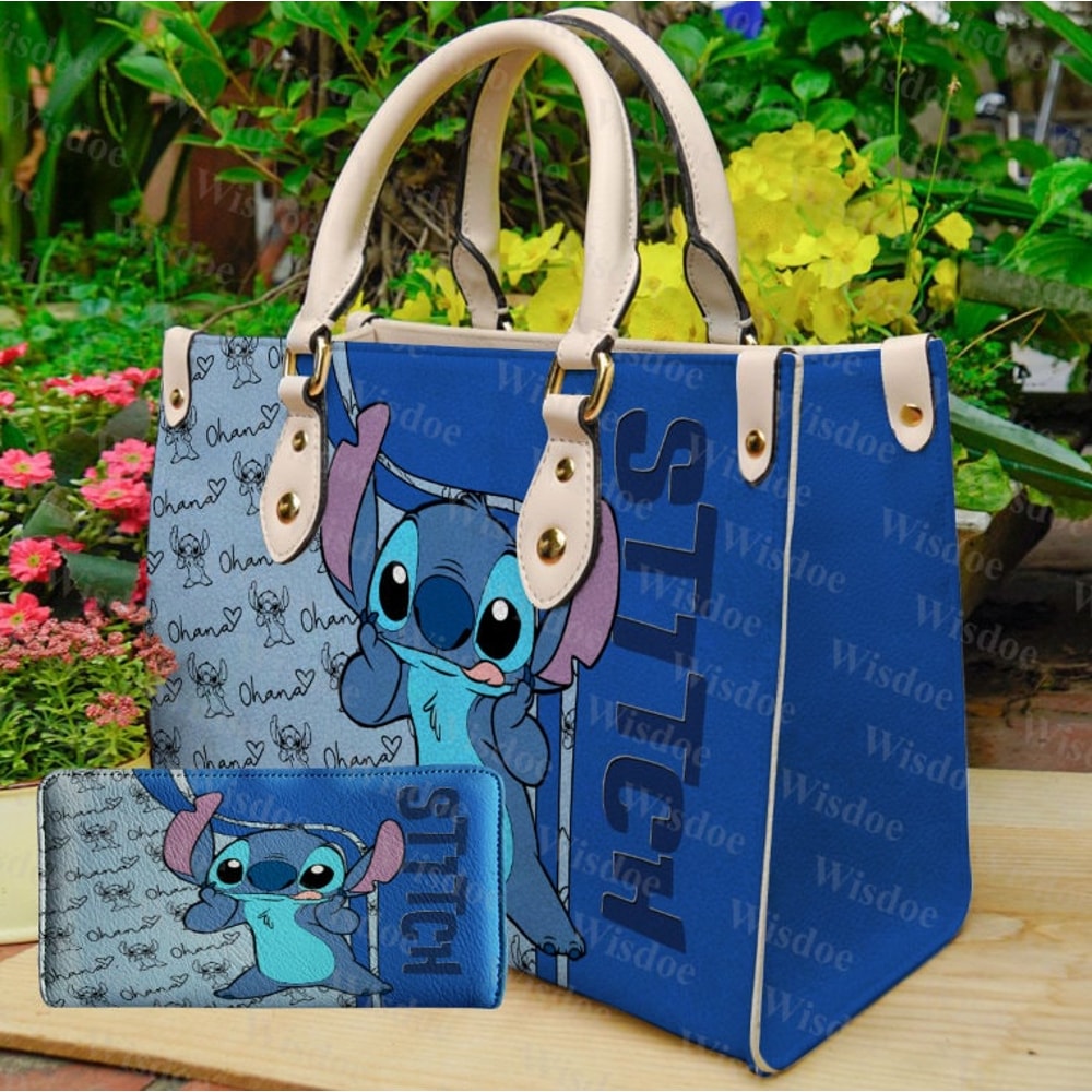 Stitch Lilo Leather Bag Handbag,Stitch Women Bags And Purses,Stitch Lovers Handbag,Custom Leather Bag,Woman Handbag,Handmade Bag,Vintage Bag.jpg