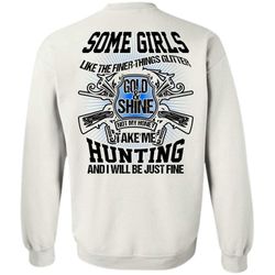 i love hunting t shirt, take me hunting sweatshirt