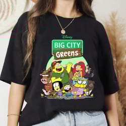 disney big city greens family group tshirt disneyland vacation holiday trip , wdw family matching shirts, magic kingdom