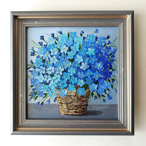 Bouquet-blue-flowers-impasto-mini-painting-wall-decor (2).jpg