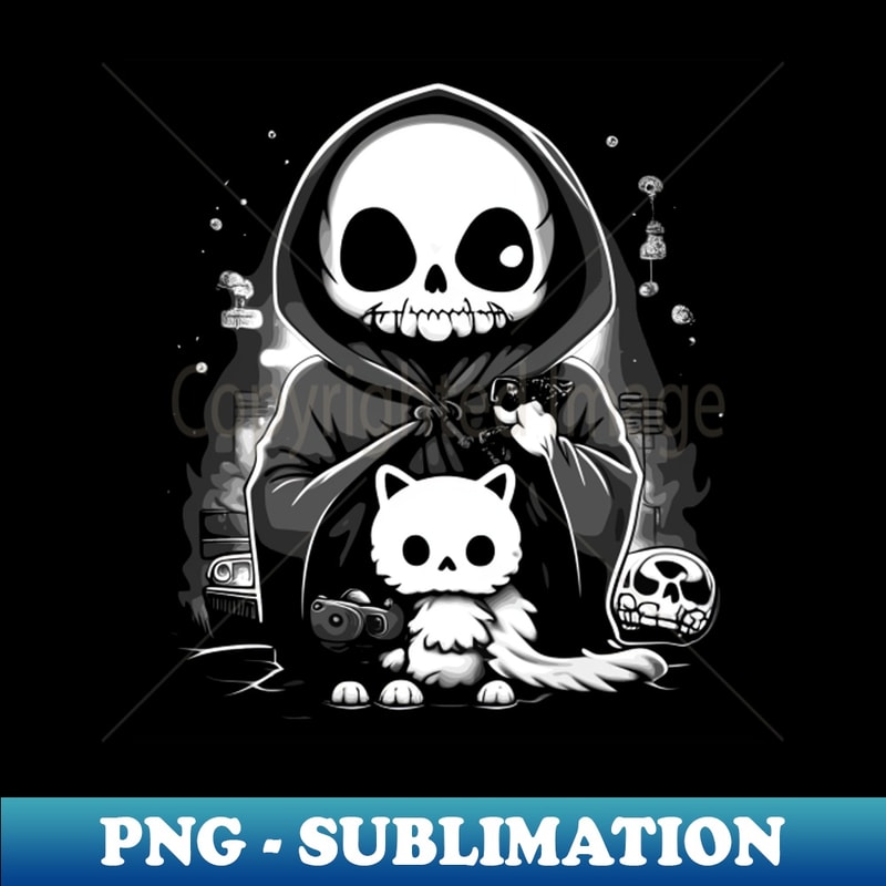 AF-20231118-29240_Skeleton Holding A Cat Lazy Halloween Costume Skull 8296.jpg
