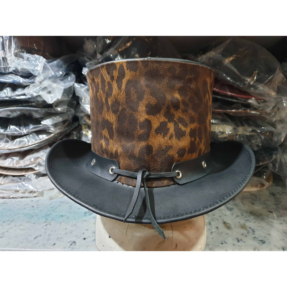 Steampunk Victorian Fabric Vest Leather Top Hat (6).jpg