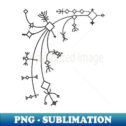 god of war ragnarok leviathan axe - vintage sublimation png download - transform your sublimation creations