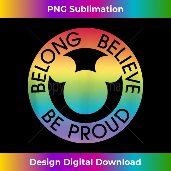 FW-20231118-1669_Disney Mickey Classic Mickey Be Proud Rainbow Logo Tank Top 2814.jpg