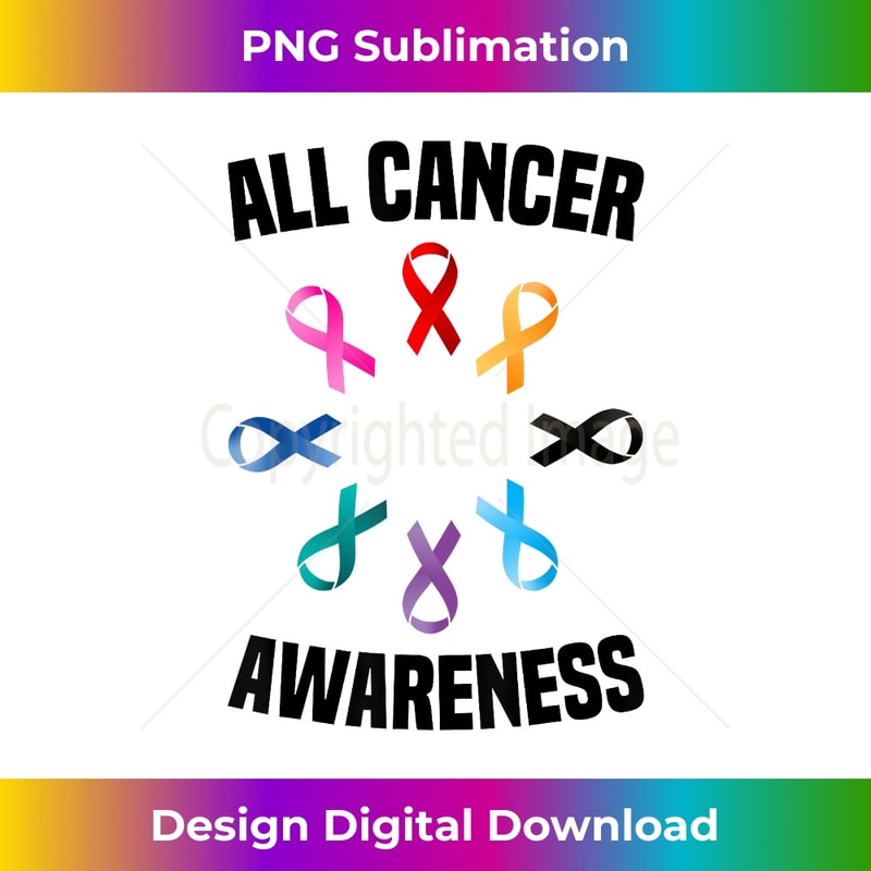 Lower Your Cancer Risk Ribbons Cancer Awareness Ribbons