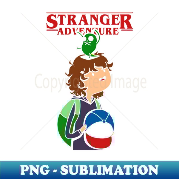 FY-20231118-30309_Stranger Adventure 80s Dustin Demodog Demogorgog Adventure Mashup Cartoon 8241.jpg