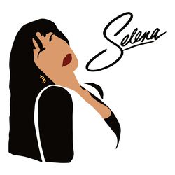 Selena Svg, Trending Svg, Sexy Selena Svg, Selenas Song Svg