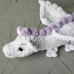 Dragon 2024 New Year's decoration Dragon decoration plush toy