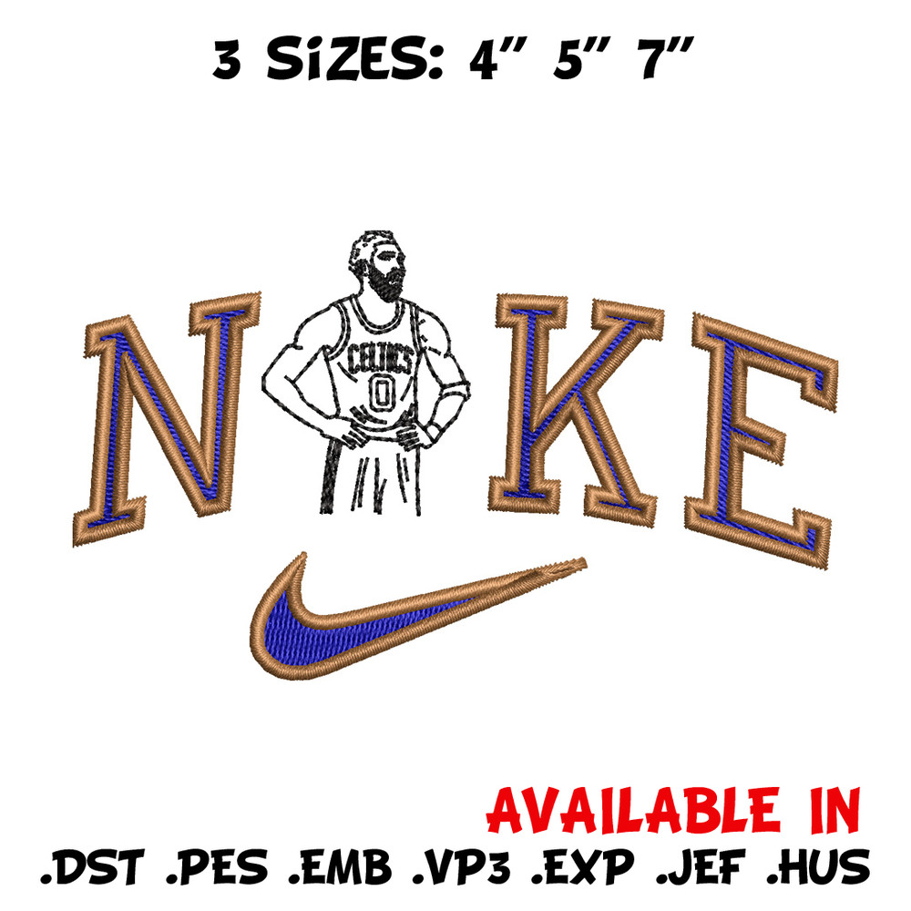 Nike basketball embroidery design,Basketball embroidery, Nike design, Embroidery file,Embroidery shirt, Digital download.jpg