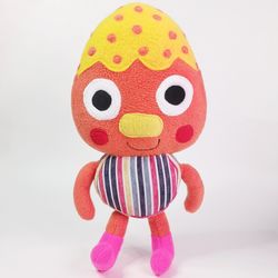 Kernel plush toy from "Simple song" cartoon