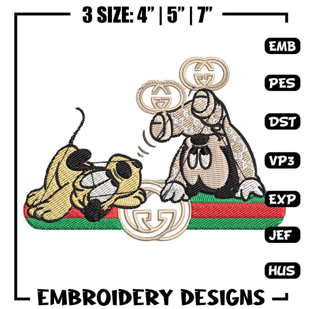 Mickey baby gucci Embroidery Design, Gucci Embroidery, Embroidery File, Logo shirt, Sport Embroidery, Digital download..jpg