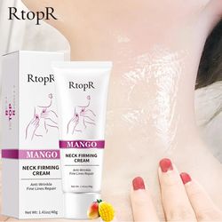 rtopr neck firming wrinkle remover cream rejuvenation firming skin whitening moisturizing shape beauty neck skin care