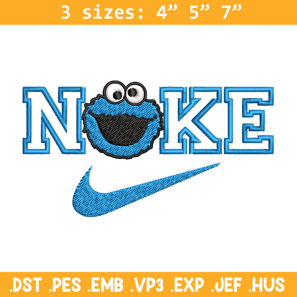 Nike blue cartoon Embroidery Design, Nike Embroidery, Brand Embroidery, Embroidery File, Logo shirt, Digital download..jpg