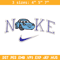 Nike blue mcqueen embroidery design, Mcqueen embroidery, Nike design, Embroidery shirt, Embroidery file,Digital download.jpg